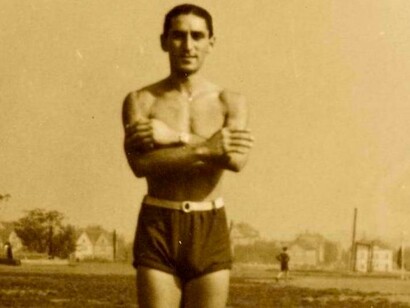 Fredy Hirsch (1916-1944)