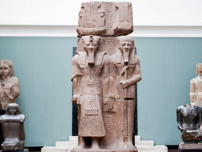 Egypt. Courtesy of Glyptotek