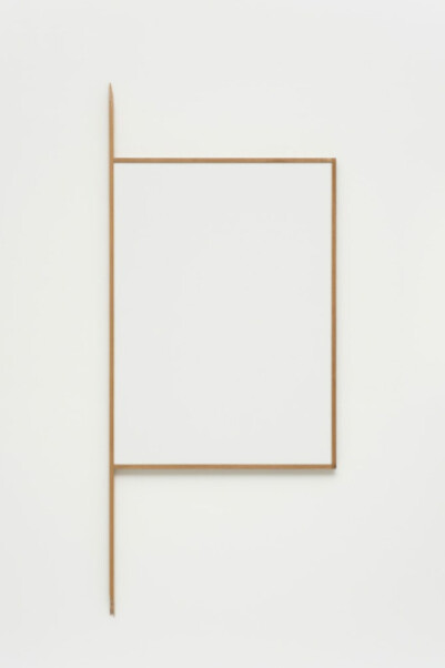 Pinturas e Relevos Recentes. Courtesy of Casa Triângulo