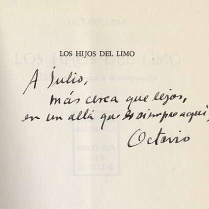 Dedicatorias que no se olvidan