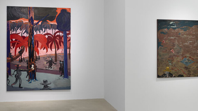 Pierre Knop. Courtesy of Setareh Gallery