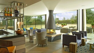 Greenhouse, Dormy House Spa