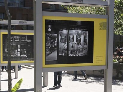 Montreal Storefronts. Courtesy of McCord Museum