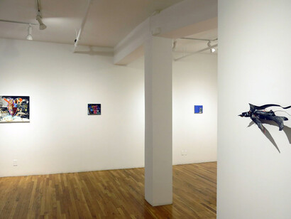 Nueva Frontera. Courtesy of Edward Thorp Gallery