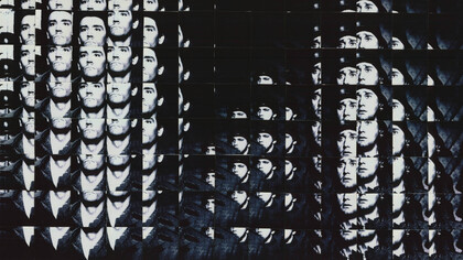 La grande guerra 1959, regia Monicelli © 2020 Maurizio Galimberti
