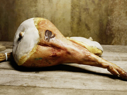 La passione per il prosciutto