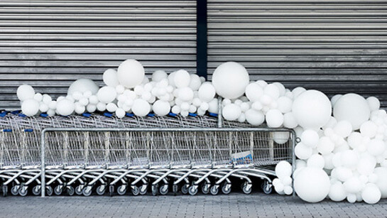 Parti Pris. Courtesy of Magda Danysz Gallery