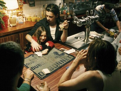 Una scena del film "Stella" 