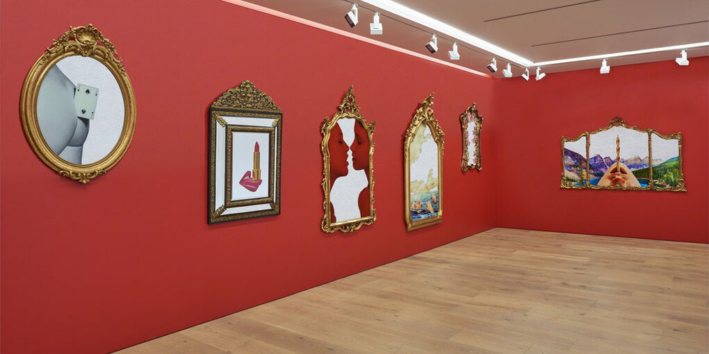 Toiletpaper. Courtesy of Galerie Perrotin