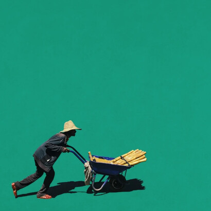 From Our Perspective. Courtesy of Addis Fine Art