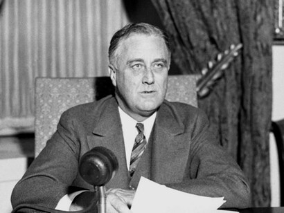 Franklin Delano Roosvelt
