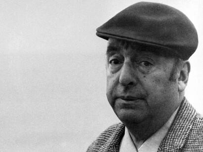 Pablo Neruda, considerado entre los más destacados e influyentes artistas del siglo XX