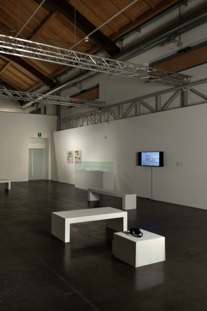 PLANÈTE. Courtesy of Museo MA*GA