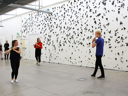 Bodies of Knowledge. Courtesy of NOMA