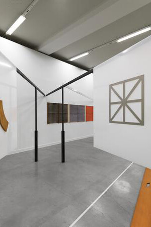 © Vue de l’exposition René Heyvaert © M – Museum Leuven | Photo: Koen de Waal