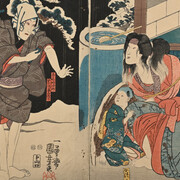 Prospettive d'Oriente, pittura in mostra. Con la gentile concessione del Museo Civico Medievale