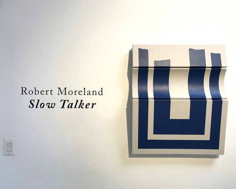 Robert Moreland. Courtesy of Wilding Cran Gallery