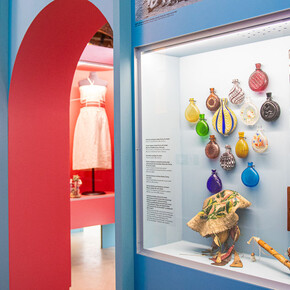 Pleasures and vices, exhibition view. Courtesy of Ethnographic Museum of the National Museum