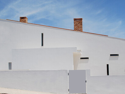 «Casa da Vigia», Nafarros 