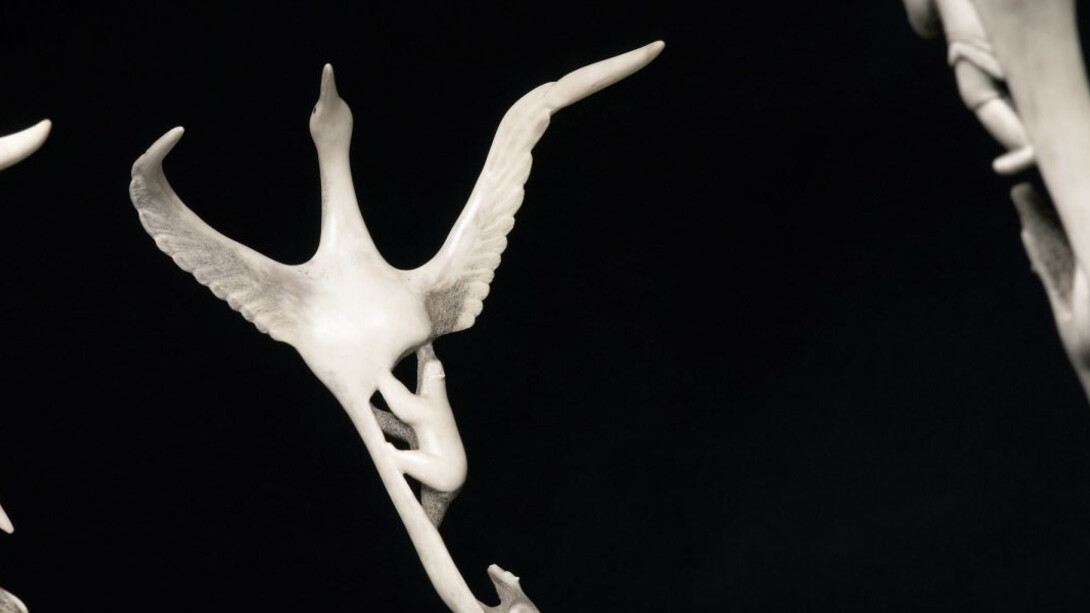 Canadian and Indigenous Art: 1968 to Present. Courtesy of National Gallery of Canada