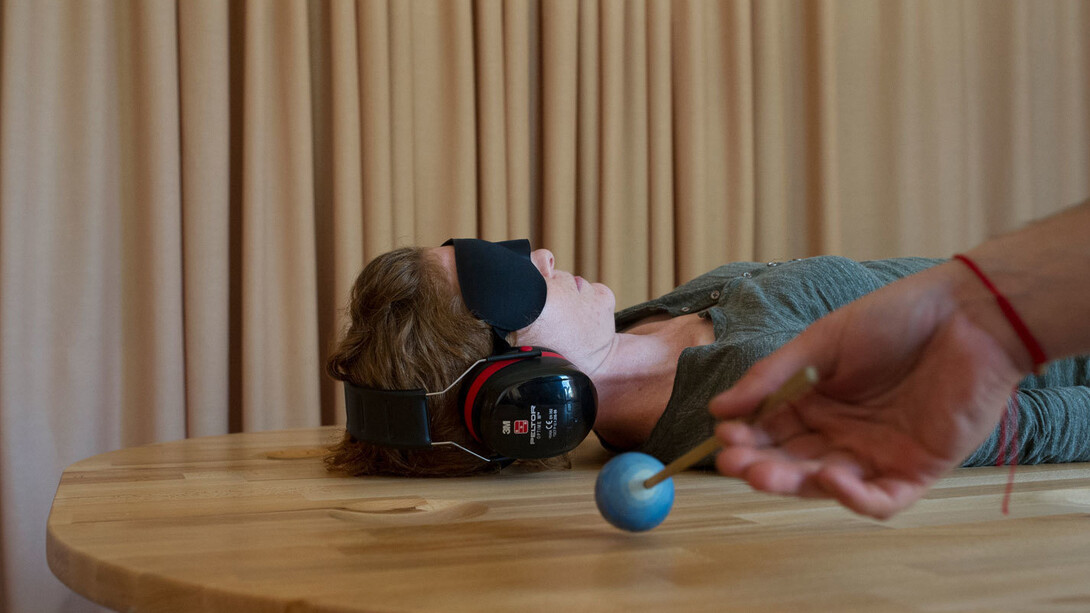 Infinite Ear. Courtesy of Garage Museum of Contemporary Art