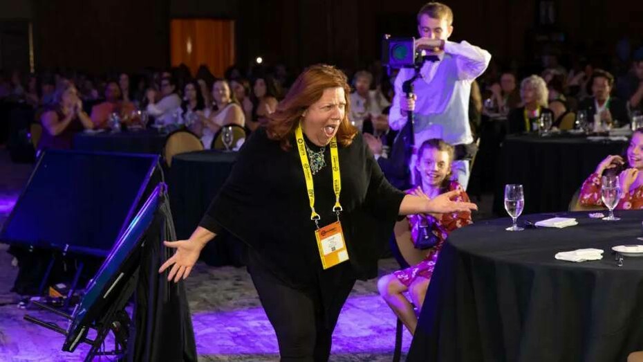 Susan Black founder of Wowzitude and Our Travel Circle