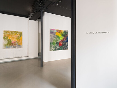 Monique Frydman. Courtesy of Dutko Gallery