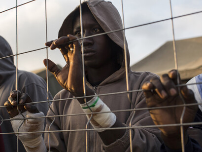 Mirando a un nuevo mundo