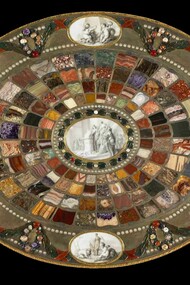 La table de Teschen, Paris, Musée du Louvre