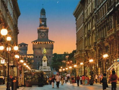 Il centro