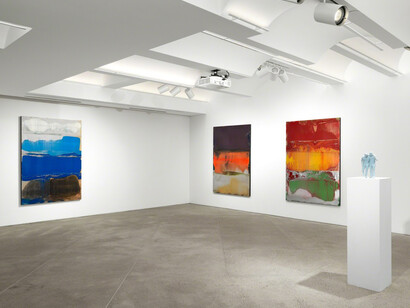 Yuval Shaul. Courtesy of Christine Park Gallery