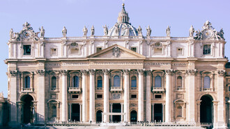Rome (Vatican), Saint Peter's Basilica
