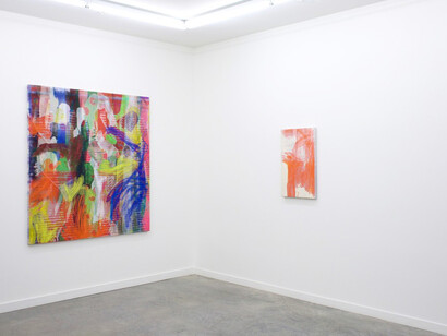 Evan Nesbit. Courtesy of Romer Young Gallery 