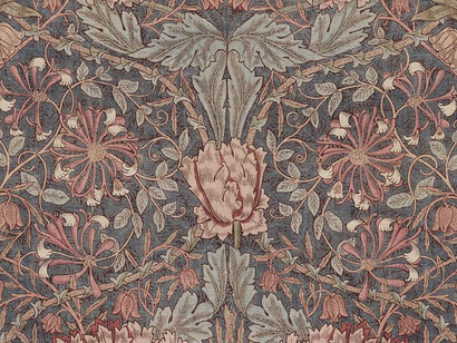 William Morris. Courtesy of Cleveland Museum of Art