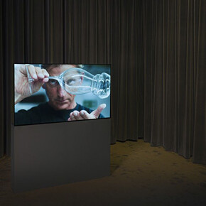 If and Only If. Courtesy of Galerie Chantal Crousel