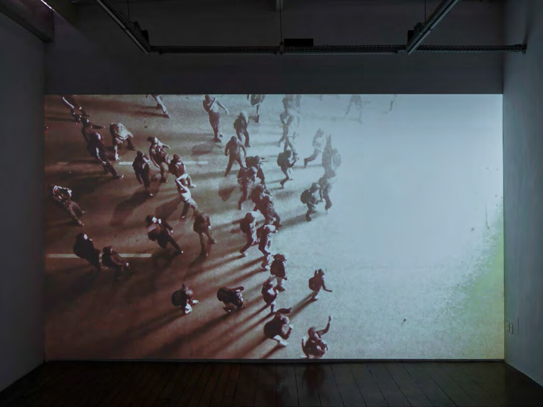 Cinthia Marcelle e Tiago Mata Machado