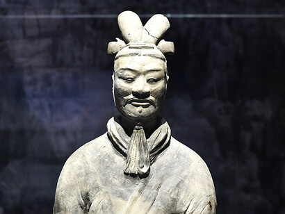 Qin Shi Huang: The First Emperor of China and the Terracotta Warriors Exhibition, Thailand, 2019