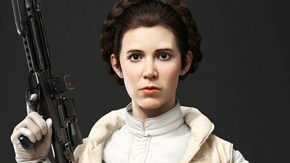 Los fans de la saga galáctica están de luto a causa del reciente fallecimiento de la Princesa Leia (Carrie Fisher)