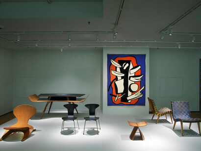 From Art Noveau to the Present Day. Courtesy of GRASSI Museum Leipzig