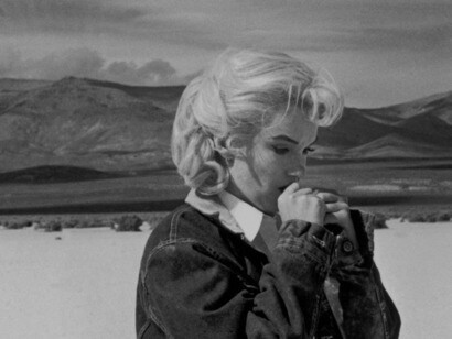 Mairyl Monroe ne Gli spostati