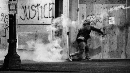 Protestas en EEUU por el asesinato de George Floyd