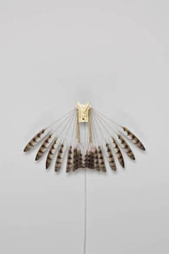 Rebecca Horn. Courtesy of Museum Tinguely