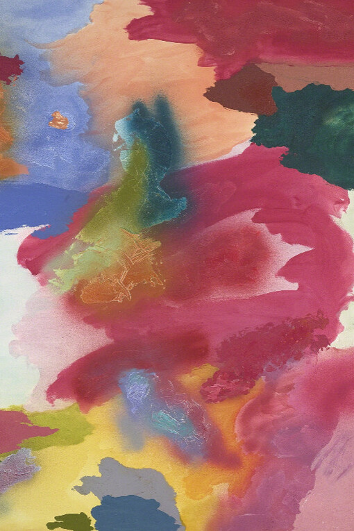 Albert Stadler. Courtesy of Berry Campbell Gallery