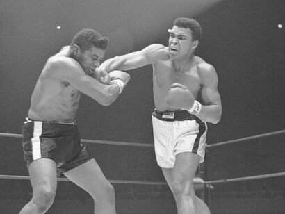 Muhammad Ali vs Patterson