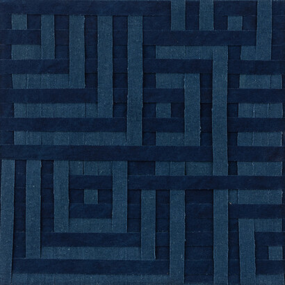 Katrin Aason, AP 020, 2025. Courtesy of Craig Krull Gallery