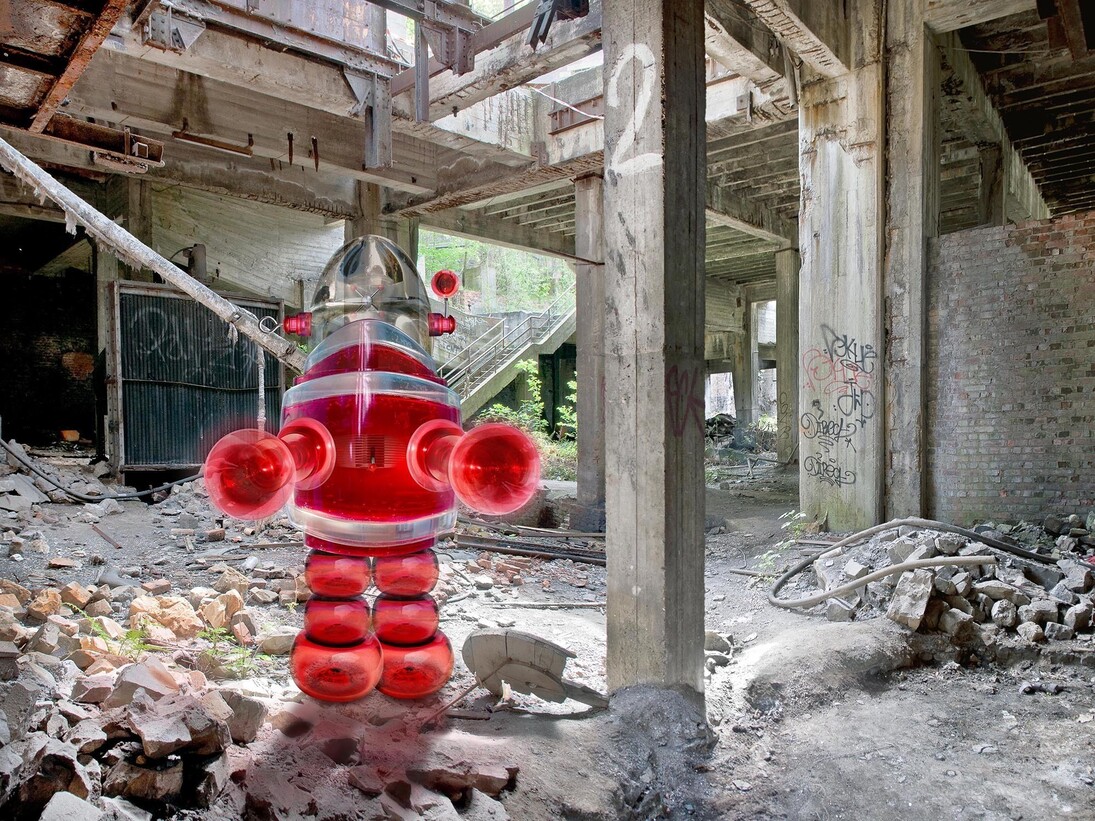 Pascal Jacquot, Eme sous sol