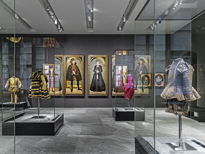 Kurfürstliche Garderobe. Courtesy of The Royal Castle