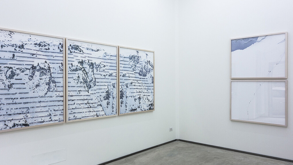 Permafrost. Courtesy of Ncontemporary