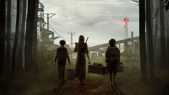 A quiet place. Part II