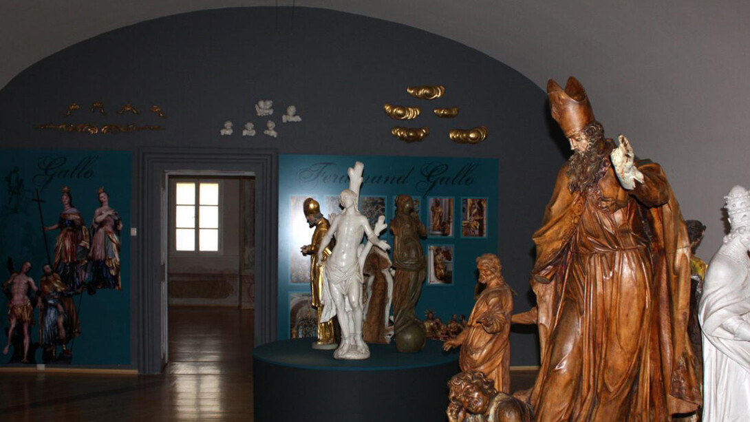 The Cultural History Collection. Courtesy of Pokrajinski muzej Celje